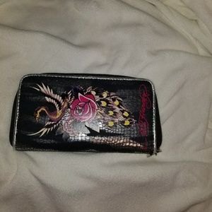 Ed Hardy Wallet